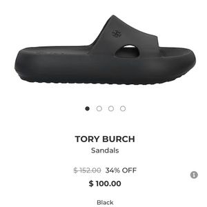 Tory Burch sandals
